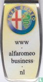 Alfa Romeo business [geel] - Afbeelding 1