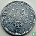 Deutsches Reich 50 Reichspfennig 1940 (F) - Bild 1