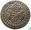 Suède 1 öre 1647 - Image 2