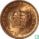 Joegoslavië 2 dinara 1938 (grote kroon) - Afbeelding 2
