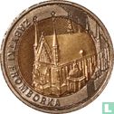 Polen 5 zlotych 2019 "Monuments of Frombork" - Afbeelding 2