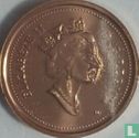 Kanada 1 Cent 2000 (verkupferten Zink - mit W)
