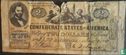 États confédérés 2 Dollar 1862 - Image 1