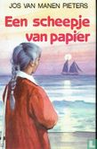 Een scheepje van papier