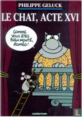 Le Chat, acte XVI - Afbeelding 1