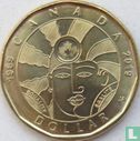 Canada 1 dollar 2019 "50th anniversary Decriminalization of homosexuality in Canada" - Image 1