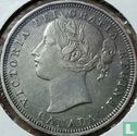 Canada 20 cents 1858 - Image 2