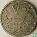 Kanada 5 Cent 1871 - Bild 1