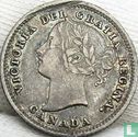Kanada 10 Cent 1884 - Bild 2