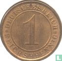 Duitse Rijk 1 reichspfennig 1932 - Afbeelding 2
