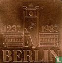 DDR 750 Jahre Berlin 1987 - Image 1