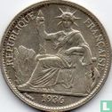 Frans Indochina 50 centimes 1936 - Afbeelding 1