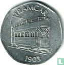 Verenigd Koninkrijk 20 pence 1903 - Tramcar 1903 - Image 1