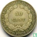 Französisch-Indochina 50 Centime 1894 - Bild 2