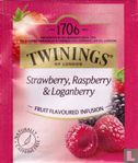 Strawberry, Raspberry & Loganberry - Afbeelding 1