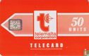 Telecard 50 units - Image 1