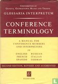 Conference terminology - Afbeelding 1