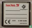 SanDisk CompactFlash kaart 256 Mb - Image 2
