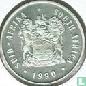 Zuid-Afrika 1 rand 1990 (PROOF) - Afbeelding 1