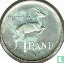 Zuid-Afrika 1 rand 1990 (PROOF) - Afbeelding 2