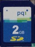 pq1 SD Card 2 Gb - Image 1
