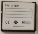 Pretec CompactFlash kaart 32 Mb - Afbeelding 2