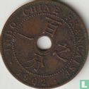Frans Indochina 1 centime 1902 - Afbeelding 1