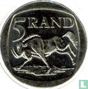 Zuid-Afrika 5 rand 1996 - Afbeelding 2