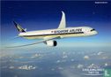 Singapore Airlines - Boeign 787-10 - Bild 1