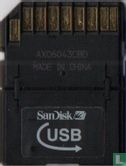 SanDisk Ultra II SD Card 512 Mb - Afbeelding 2