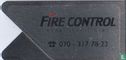 Fire control brandbeveiliging - Afbeelding 1