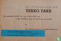 De lotgevallen van Tekko Taks - Afbeelding 3