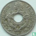 French Indochina 5 centimes 1939 - Image 2