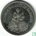 Canada 1 Dollar - Victoria - British Columbia - The Empress of Japan - Afbeelding 2