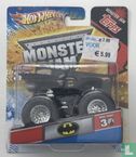 Monster Jam Batmobile Topps - Afbeelding 1