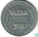 Duitsland World Cup 1974 Italië - Image 1