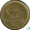 Duitsland - Shell Traum - Elf 1969 - Reinhard Libuda - Afbeelding 2