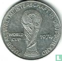 Duitsland World Cup 1974 German Democratic Republic - Afbeelding 2