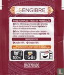 Jengibre