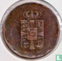 Denemarken 16 skilling 1814 (token) - Afbeelding 2
