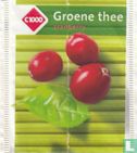 Groene thee cranberry  - Image 1
