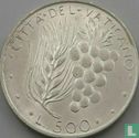 Vaticaan 500 lire 1976 - Afbeelding 2
