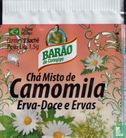 Chá Misto de Camomila Erva-Doce e Ervas - Image 1