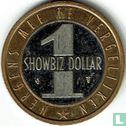 Nederland 1 Showbiz Dollar - Showbiz City - Afbeelding 1