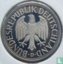 Duitsland 1 mark 1974 (PROOF - D) - Afbeelding 2