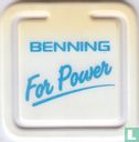 Benning For Power - Image 1