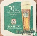 70 Jahre Original Innstadt Weissbier - Afbeelding 1