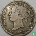 Canada 10 cents 1899 (kleine 9) - Afbeelding 2