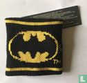 Batman: zweetband - Afbeelding 1