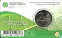 België 2 euro 2020 (coincard - FRA) "International year of plant health" - Afbeelding 2